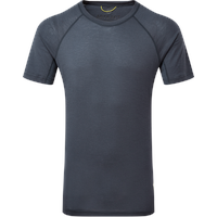 Artilect Herren Boulder 125 T-Shirt, L - Dusk Blue