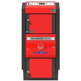Atmos Holzvergaserkessel GS15 15 kW