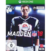 Electronic Arts Madden NFL 18 (USK) (Xbox One)
