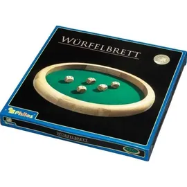 Philos Würfelbrett extra groß 3143