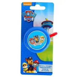 Fahrradklingel Paw Patrol für Jungen in Blau Fahrradklingel