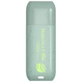 Team C175 ECO 128 GB, USB-Stick - grüngrau, USB-A 3.2 Gen 1