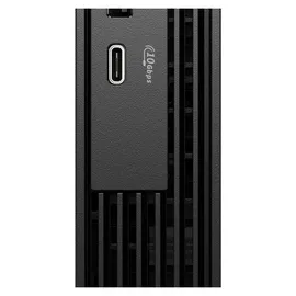 Dell Pro Micro QCM1250 Mini-PC 2023 16 GB RAM 512 GB SSD Intel UHD Graphics 770 Windows 11 Pro