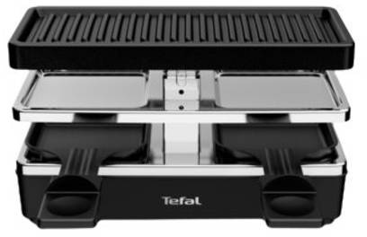 tefal raclette grill