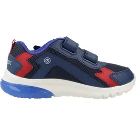 GEOX Cibertron Kids Blau/Rot 31