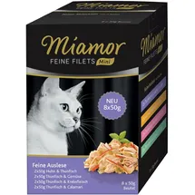 Miamor Feine Filets Mini 4 x 8 x 50 g