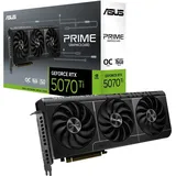 Asus Prime GeForce RTX 5070 Ti 16 GB DDR7