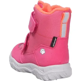 superfit HUSKY1 Klettverschluss pink/orange 25