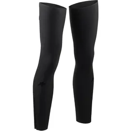 Assos Spring Fall Leg Warmers P1 Beinlinge für Frühling - black series