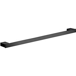 Emco Loft Badetuchhalter 056013360 schwarz, Länge 642mm