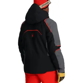 Spyder Titan Jacke schwarz XL