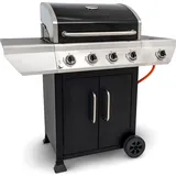 Nexgrill 4B Classic Gasgrill schwarz