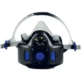 3M HF-802SD Atemschutz Halbmaske ohne Filter Größe: M