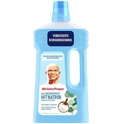 Meister Proper EUKALYPTUS, MIT NATRON Allzweckreiniger 1,00 l