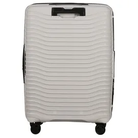 Samsonite Upscape 4-Rollen Cabin 68 cm / 75 l weiß/gestreift