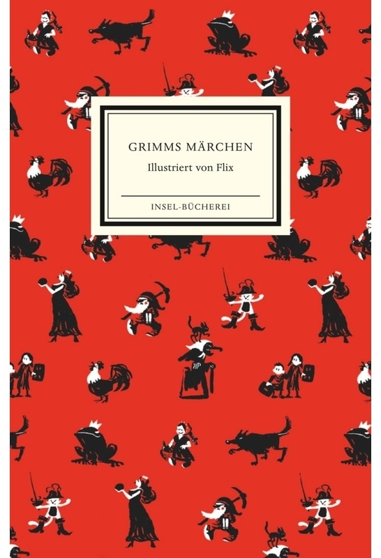 Grimms Märchen - Jacob Grimm, Wilhelm Grimm, Gebunden