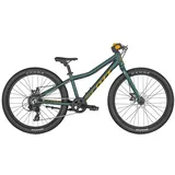 Scott Bikes Scott Scale 24 Rigid Turtle Green