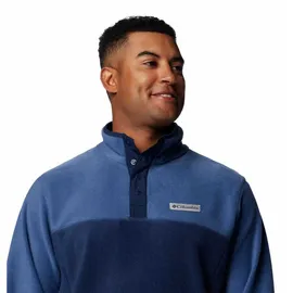 Columbia Steens MountainTM Snap Ii Fleece - Collegiate Navy - L