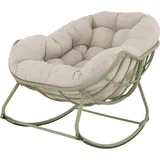 Lesli Living Schaukelstuhl Cozy