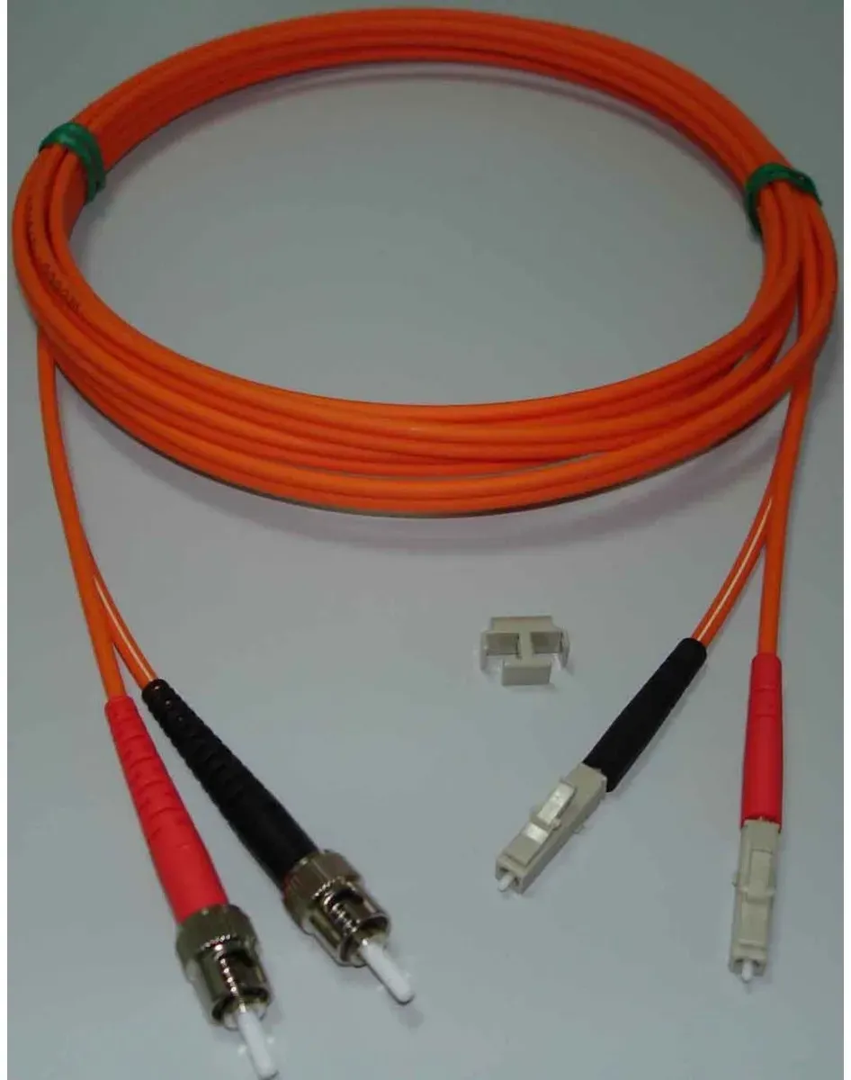 Fumo LWL-Patchkabel 5m PT/DX-LCSC-SM-5