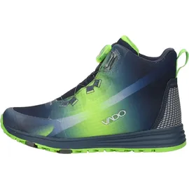 Vado Warren Mid Klettverschluss Blau 29