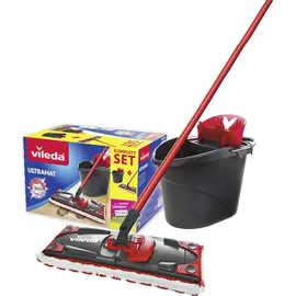 Vileda Ultramat Komplett-Box Set
