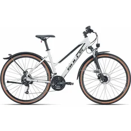 BULL'S Street Flyer 28 Zoll RH 27 cm light grey