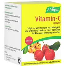 Kyberg Pharma Vertriebs GmbH Vitamin C Lutschtabletten 40 St.