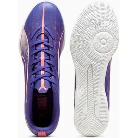 Puma Ultra 5 Play IT IN Herren Lapis Lazuli/Puma White/Sunset Glow 40,5