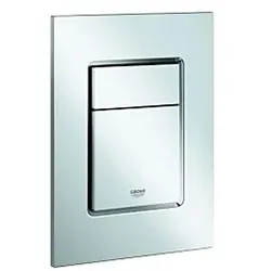 Grohe Skate Cosmopolitan Abdeckplatte 37535000 senkrechte Montage, chrom
