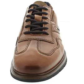 Bugatti Simone Comfort Schnürer Braun - Braun - 43