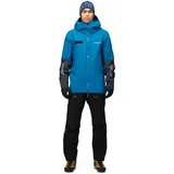 Norröna trollveggen Gore-Tex Pro rescue NARG Jacke M Herren (Blau L) Hardshelljacken