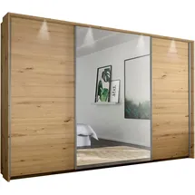 OTTO home Schwebetürenschrank CORTONA 323 x 214 x 64 cm Braun