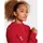 hummel hmlGO 2.0 Kapuzenjacke Damen 3062 true red S