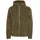 11 Project Fellimitatjacke Herren Grün XXL