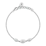 Morellato PAVE' Armband Silber SAZB11 Größe 18