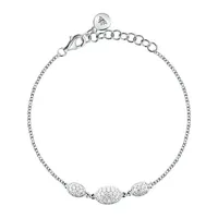 Morellato PAVE' Armband Silber SAZB11 Größe 18