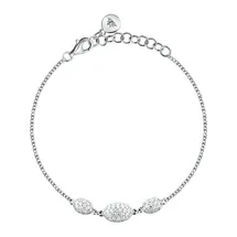 Morellato PAVE' Armband Silber SAZB11 Größe 18