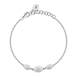 Morellato PAVE' Armband Silber SAZB11 Größe 18