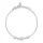 Morellato PAVE' Armband Silber SAZB11 Größe 18