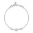 Morellato PAVE' Armband Silber SAZB11 Größe 18