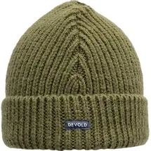 Devold of Norway Nansen Wool Mütze Olive 58 cm