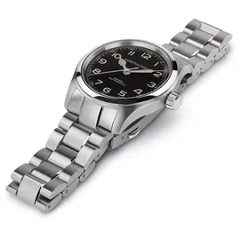 Hamilton Khaki Field Murph Leder 38 mm H70405130