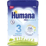 Humana Folgemilch ProBalance 3 750 g