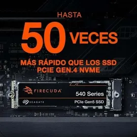 Seagate FireCuda 540 1 TB M.2 ZP1000GM3A004