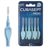Curasept Interdentalbürsten Curasept Proxi Interdentalbürsten P11 - 6 Stück Hellblau 1,1 mm