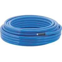 Geberit Systemrohr Mepla ML d 20, Dämmung 6mm, rund