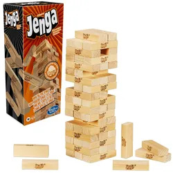 Hasbro - Jenga Classic