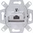Jung UAE8UPOK6 Datendose Cat6 1xRJ45