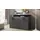 Die Möbelfundgrube Highboard 139 x 90 x 34 cm Anthrazit